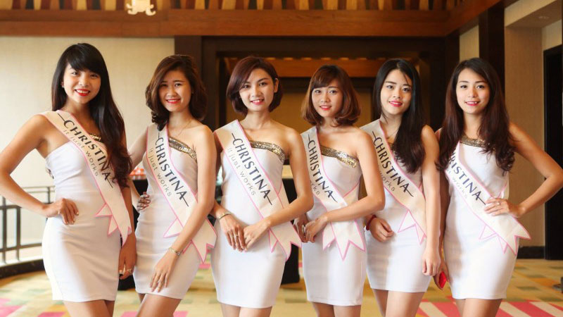 Dịch vụ cho thuê PG – PB – Công ty tổ chức sự kiện Fast Event