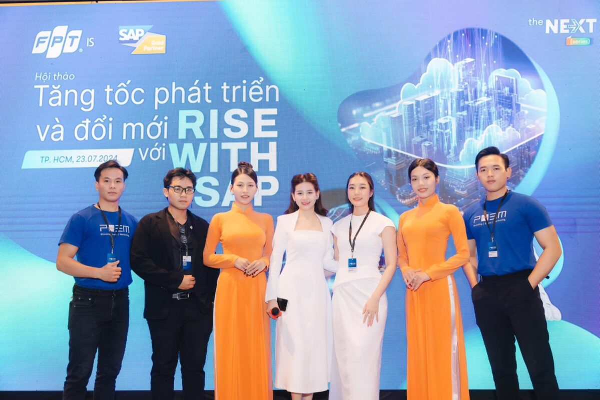 CUNG CẤP NHÂN SỰ SỰ KIỆN TOÀN QUỐC · POEM Event - Công Ty Tổ Chức Sự Kiện