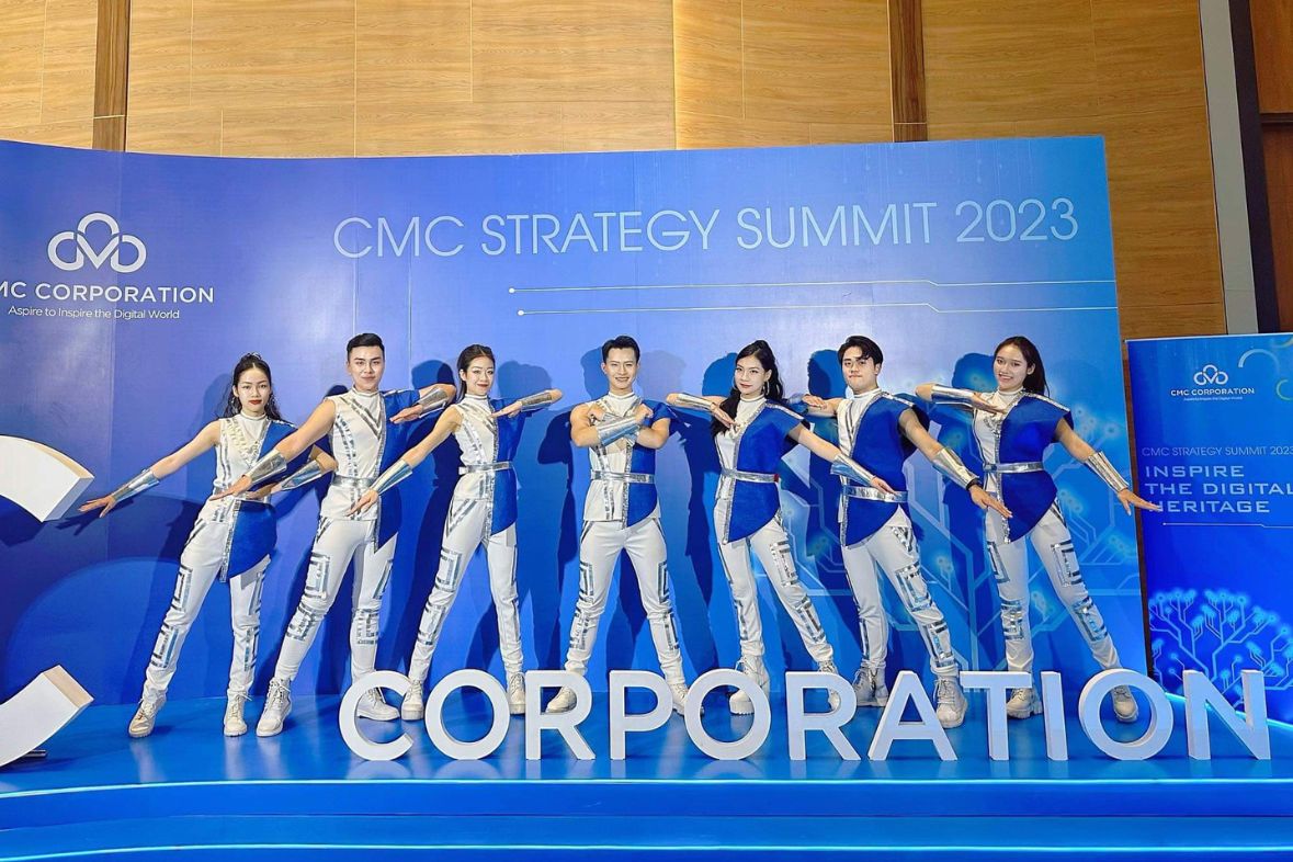 Dịch vụ cung cấp nhân sự sự kiện - RedEvent