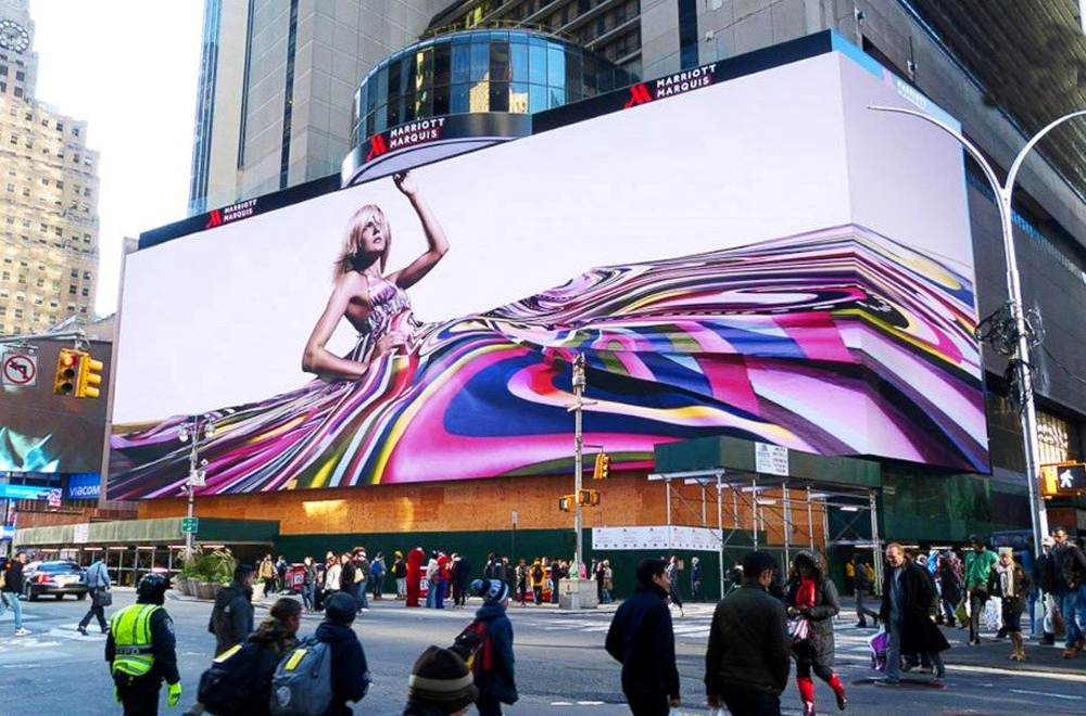 6 bước đơn giản để thi công màn hình Led quảng cáo ngoài trời hiệu quả?