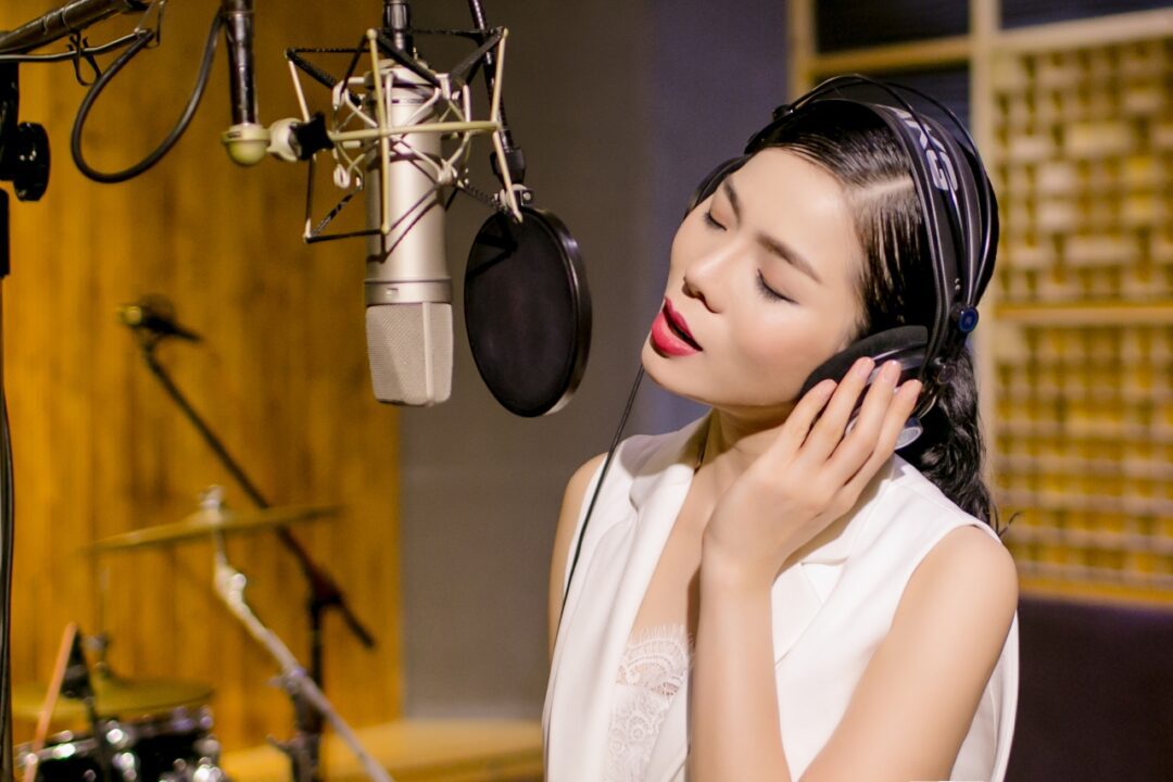 Giới thiệu dịch vụ thu âm quảng cáo chuyên nghiệp